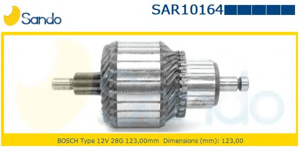 SANDO SAR10164.9
