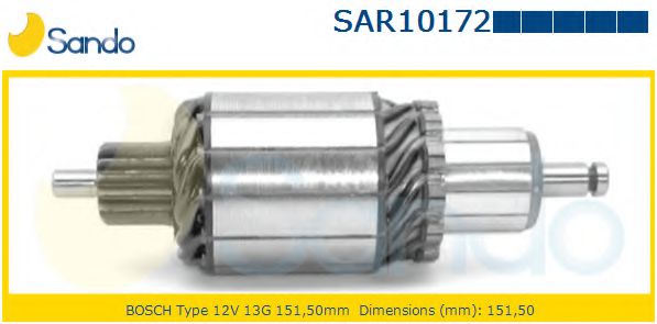 SANDO SAR10172.9
