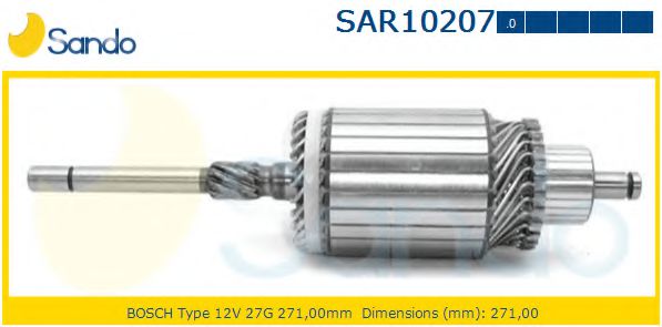 SANDO SAR10207.0