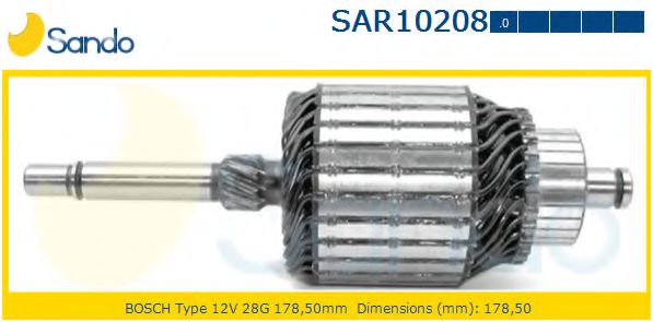 SANDO SAR10208.0