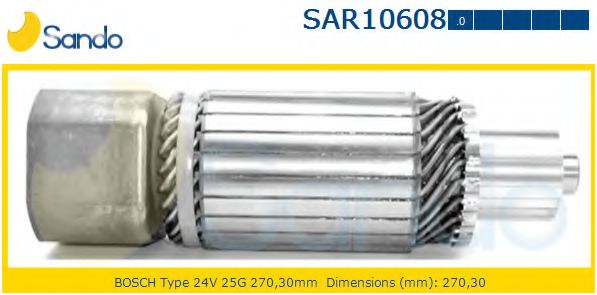 SANDO SAR10608.0