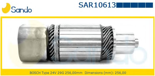SANDO SAR10613.9