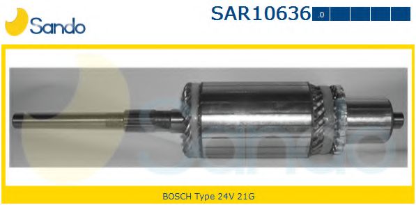 SANDO SAR10636.0