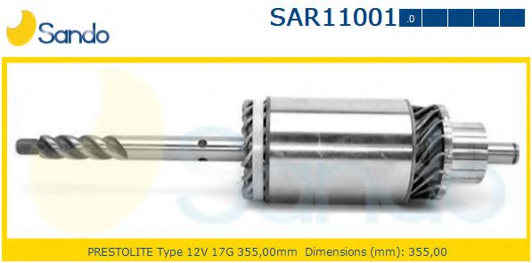 SANDO SAR11001.0