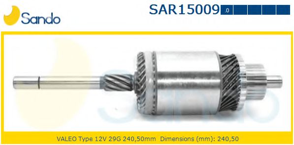 SANDO SAR15009.0