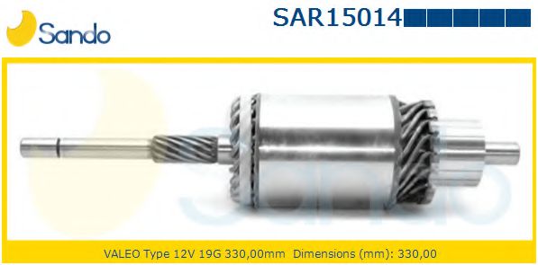 SANDO SAR15014.9