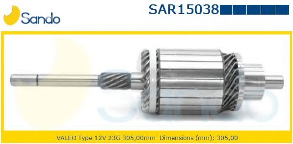 SANDO SAR15038.9