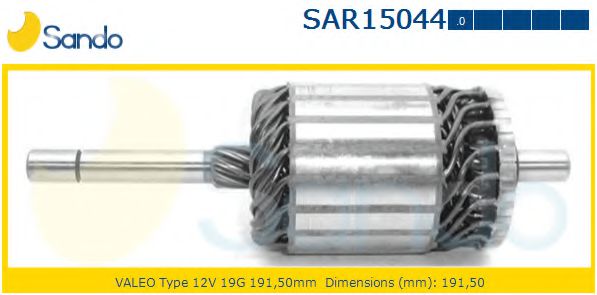 SANDO SAR15044.0