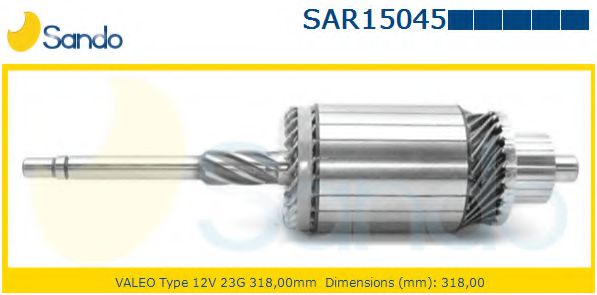 SANDO SAR15045.9