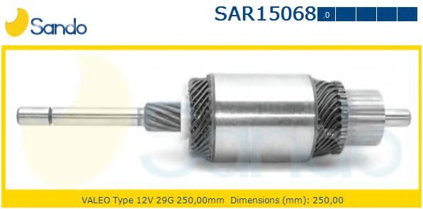 SANDO SAR15068.0
