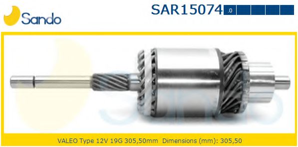 SANDO SAR15074.0