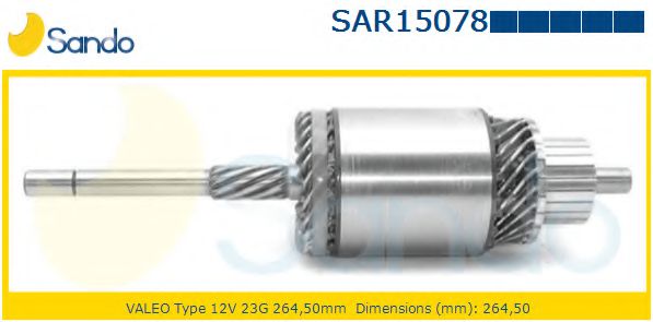 SANDO SAR15078.9