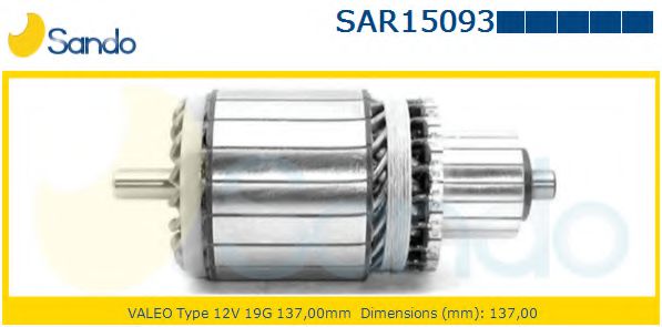 SANDO SAR15093.9