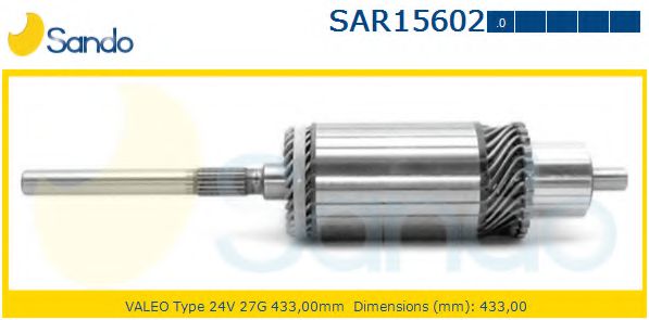 SANDO SAR15602.0
