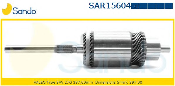 SANDO SAR15604.0
