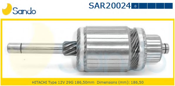 SANDO SAR20024.0