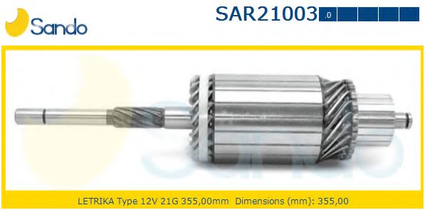 SANDO SAR21003.0