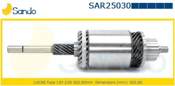 SANDO SAR25030.9
