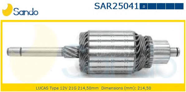 SANDO SAR25041.0