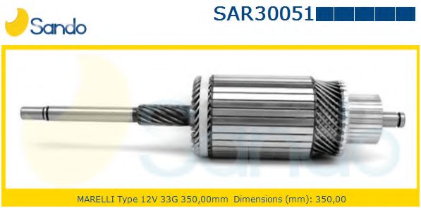 SANDO SAR30051.9
