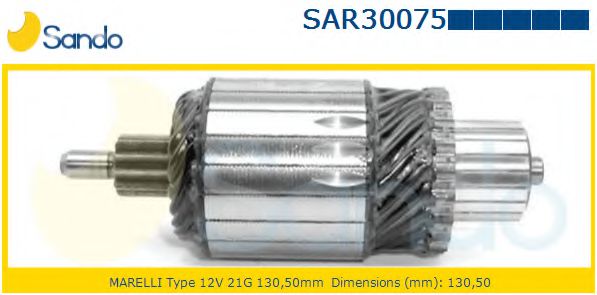 SANDO SAR30075.9