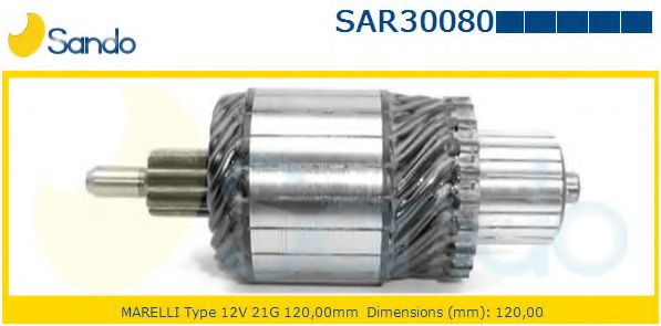 SANDO SAR30080.9