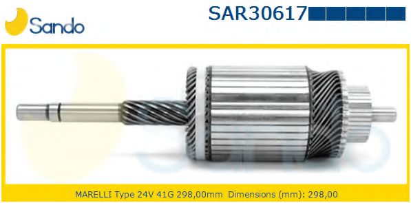 SANDO SAR30617.9