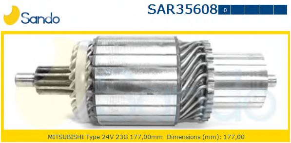 SANDO SAR35608.0