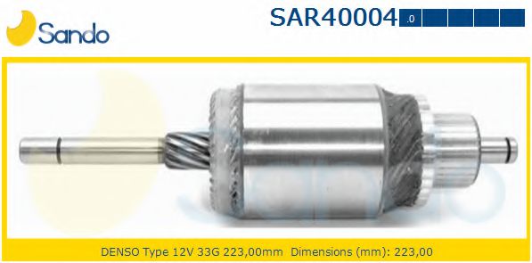 SANDO SAR40004.0
