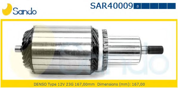 SANDO SAR40009.0