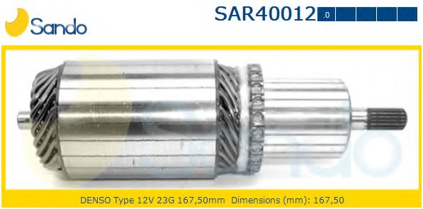 SANDO SAR40012.0