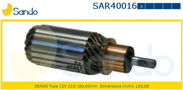 SANDO SAR40016.0