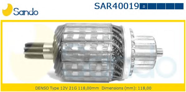 SANDO SAR40019.0