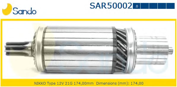 SANDO SAR50002.0