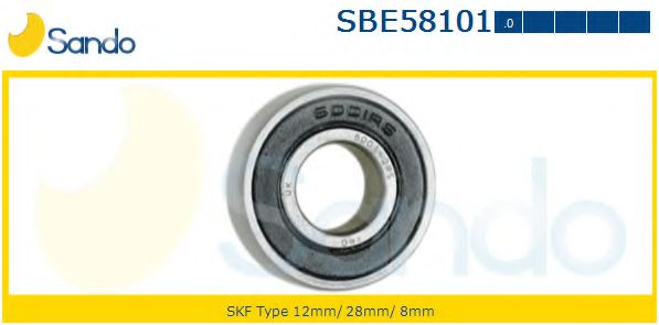 SANDO SBE58101.0