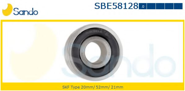 SANDO SBE58128.0