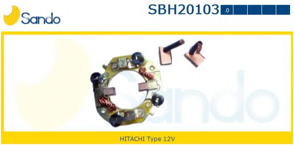 SANDO SBH20103.0