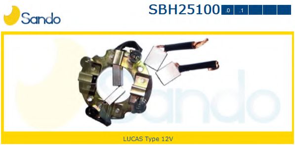 SANDO SBH25100.0