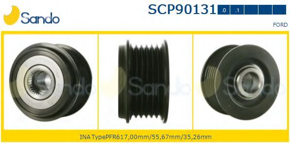 SANDO SCP90131.1