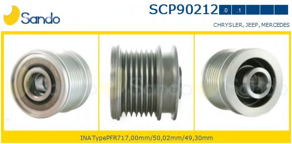 SANDO SCP90212.1