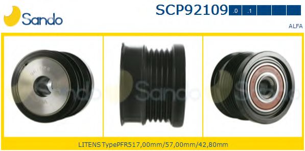 SANDO SCP92109.1