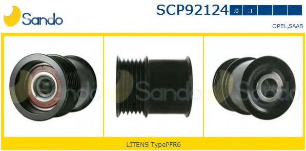 SANDO SCP92124.1