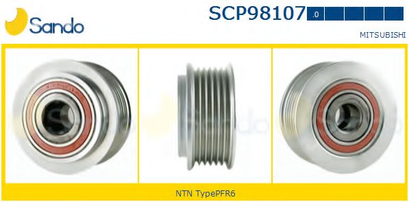 SANDO SCP98107.0