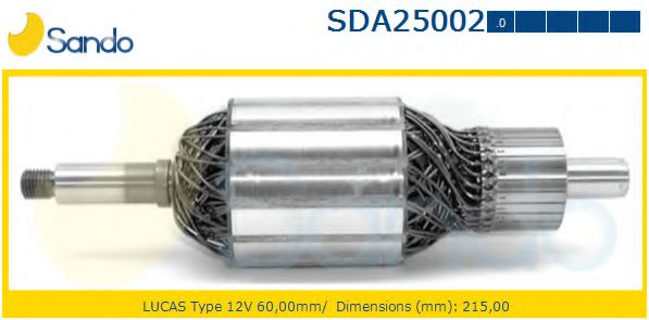 SANDO SDA25002.0