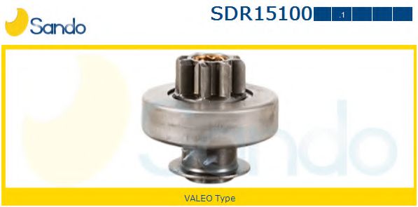 SANDO SDR15100.1