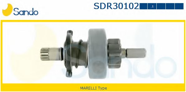 SANDO SDR30102.1