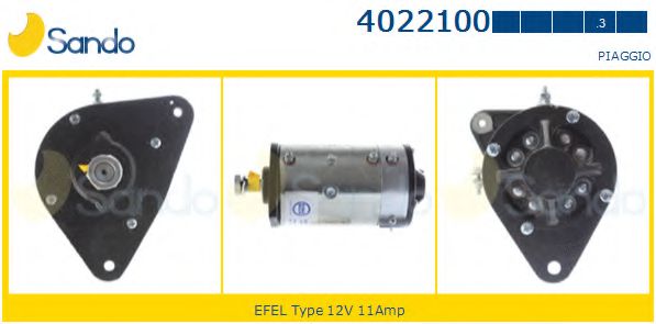 SANDO 4022100.3