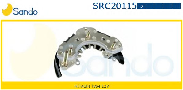 SANDO SRC20115.0