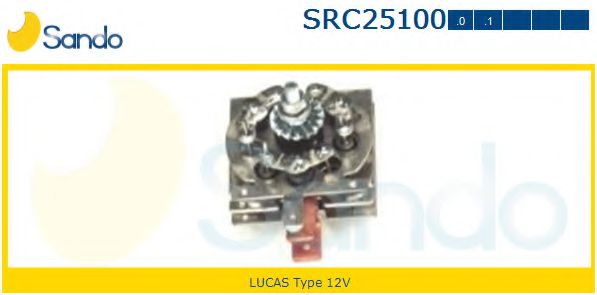 SANDO SRC25100.1