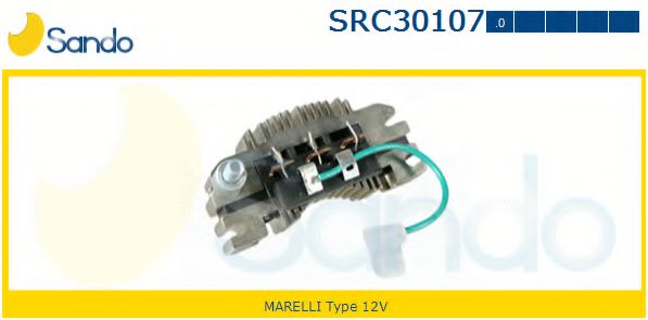 SANDO SRC30107.0